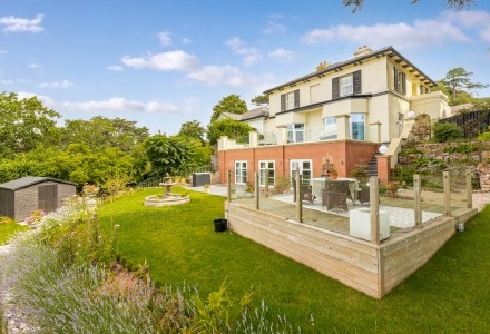 South Court Villa Ridgeway Road